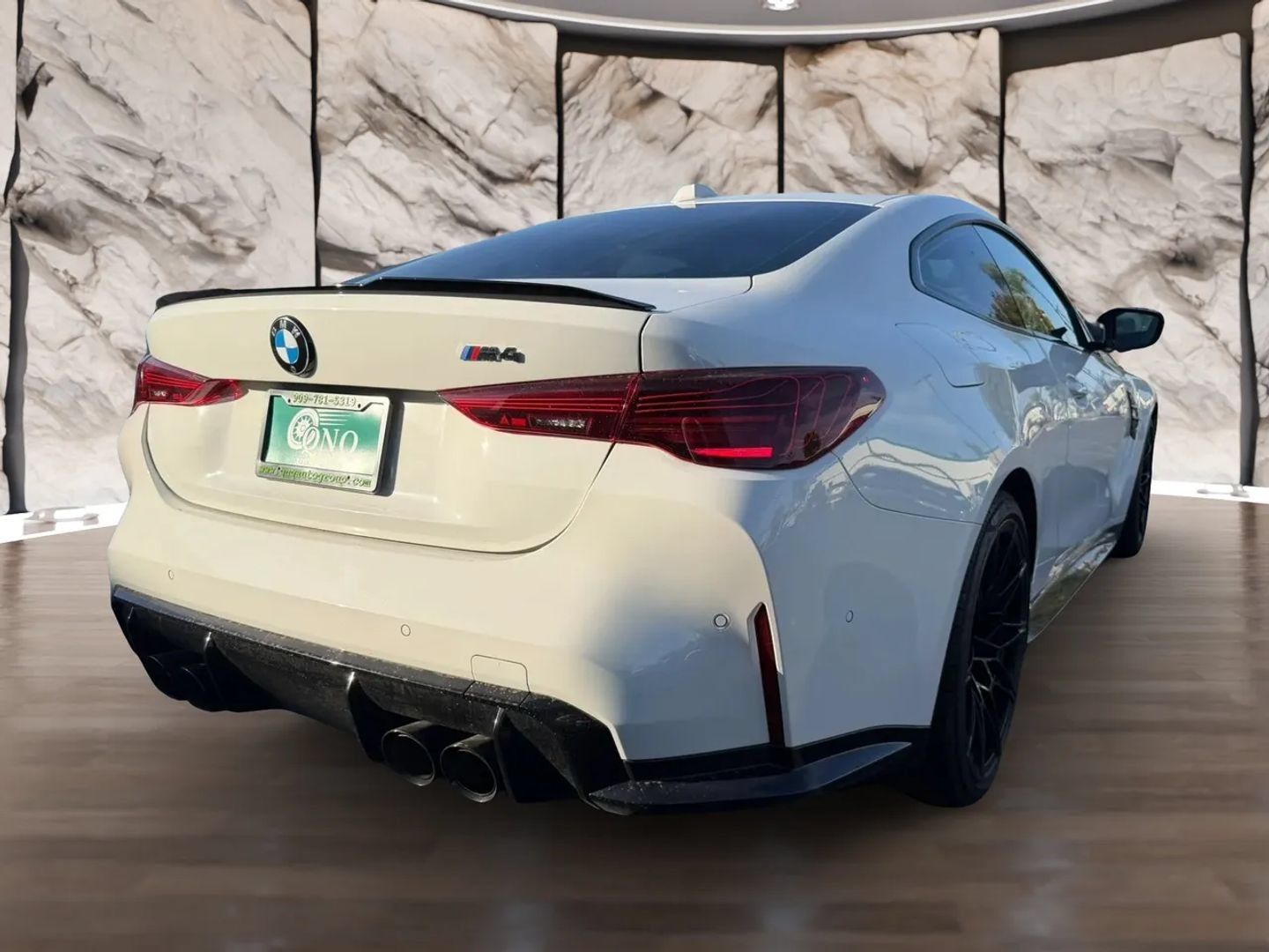 Used 2026 BMW M4 Coupe w/ Executive Package RWD image 6