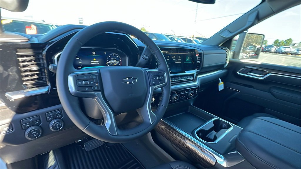 New 2026 Chevrolet Silverado 2500 LT w/ Trail Boss Package image 18