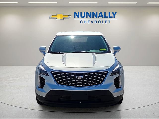 Used 2021 Cadillac XT4 Luxury w/ Cold Weather Package image 8