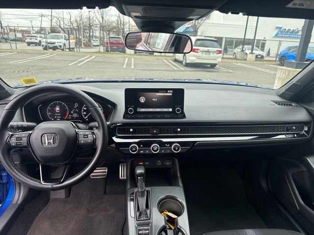 Certified 2023 Honda Civic Sport image 16