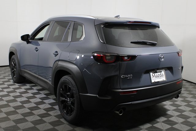 New 2025 MAZDA CX-50 AWD 2.5 S w/ Weather Package image 5