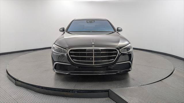 Used 2023 Mercedes-Benz S 580 4MATIC Sedan image 12