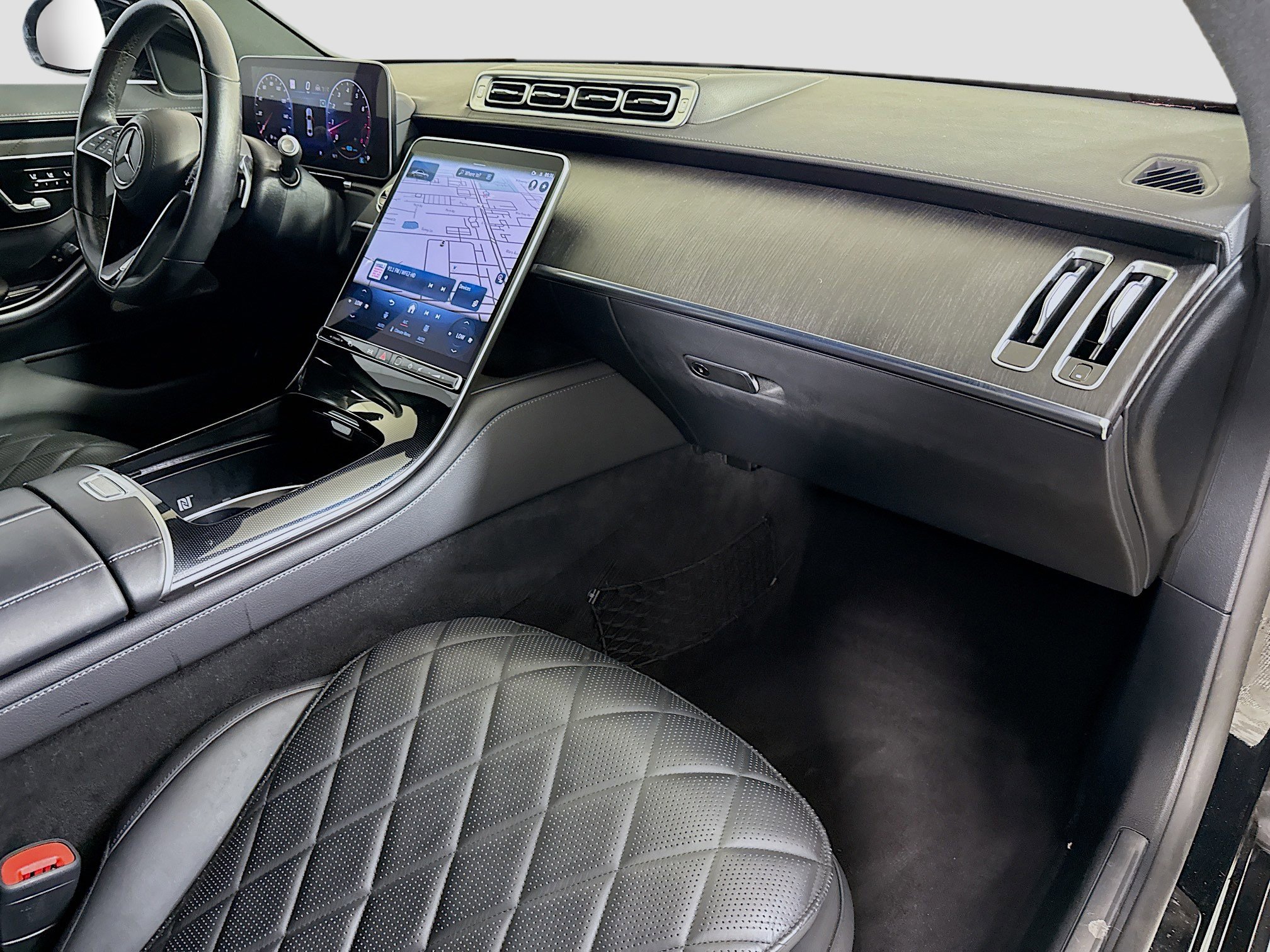 Used 2022 Mercedes-Benz S 580 4MATIC Sedan image 30