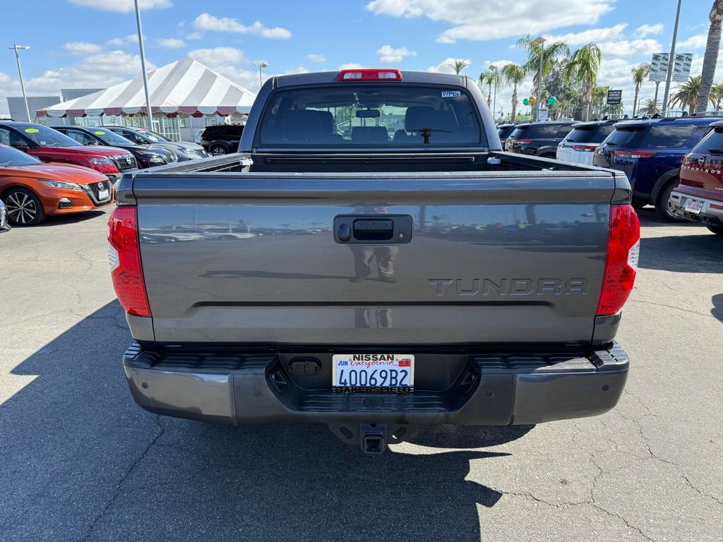 Used 2016 Toyota Tundra Limited image 5
