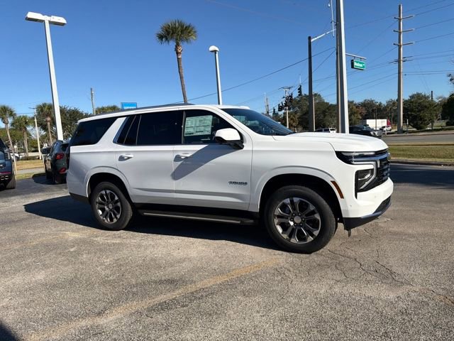 New 2026 Chevrolet Tahoe LS image 15