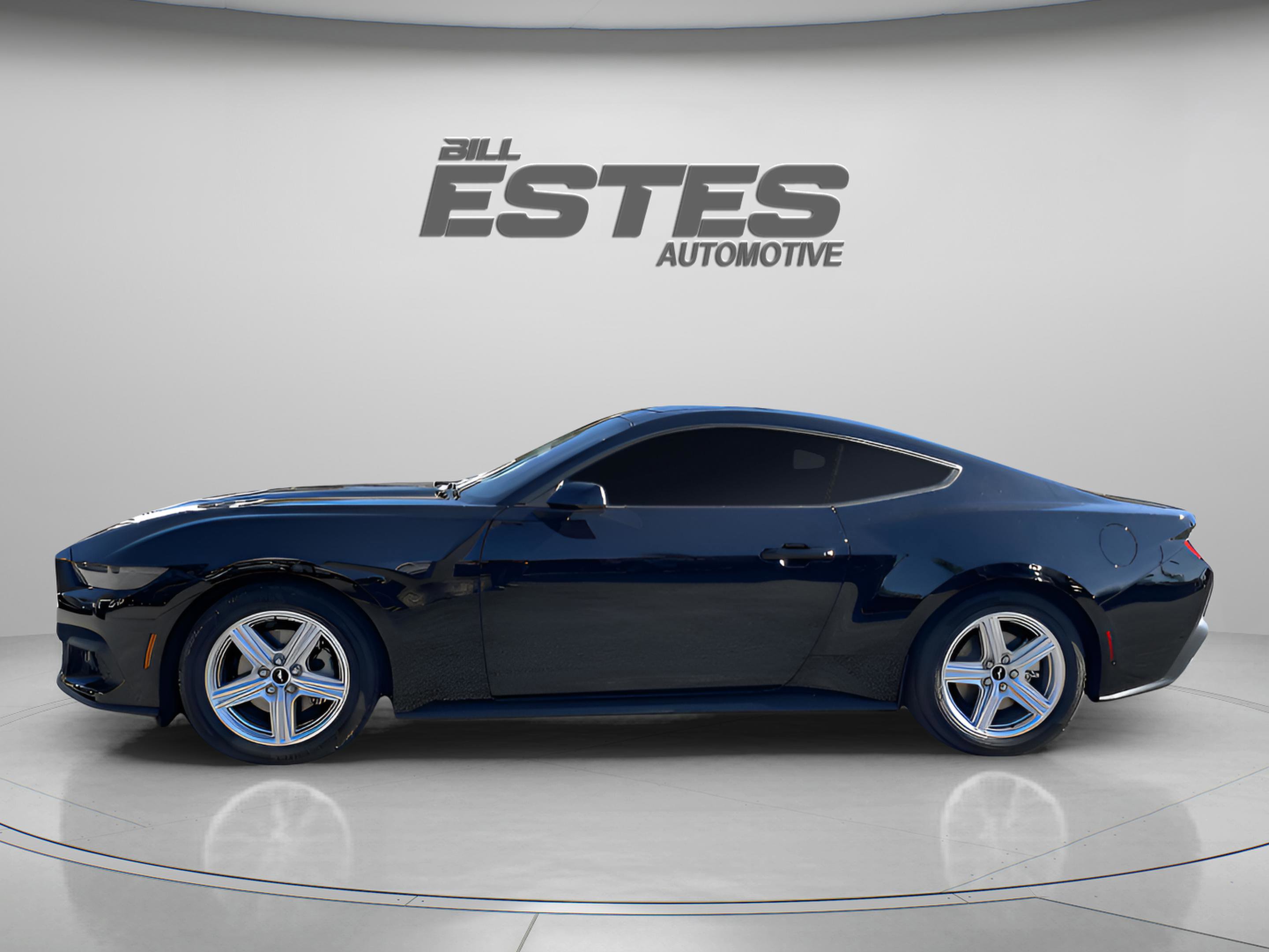 New 2026 Ford Mustang Coupe RWD image 2