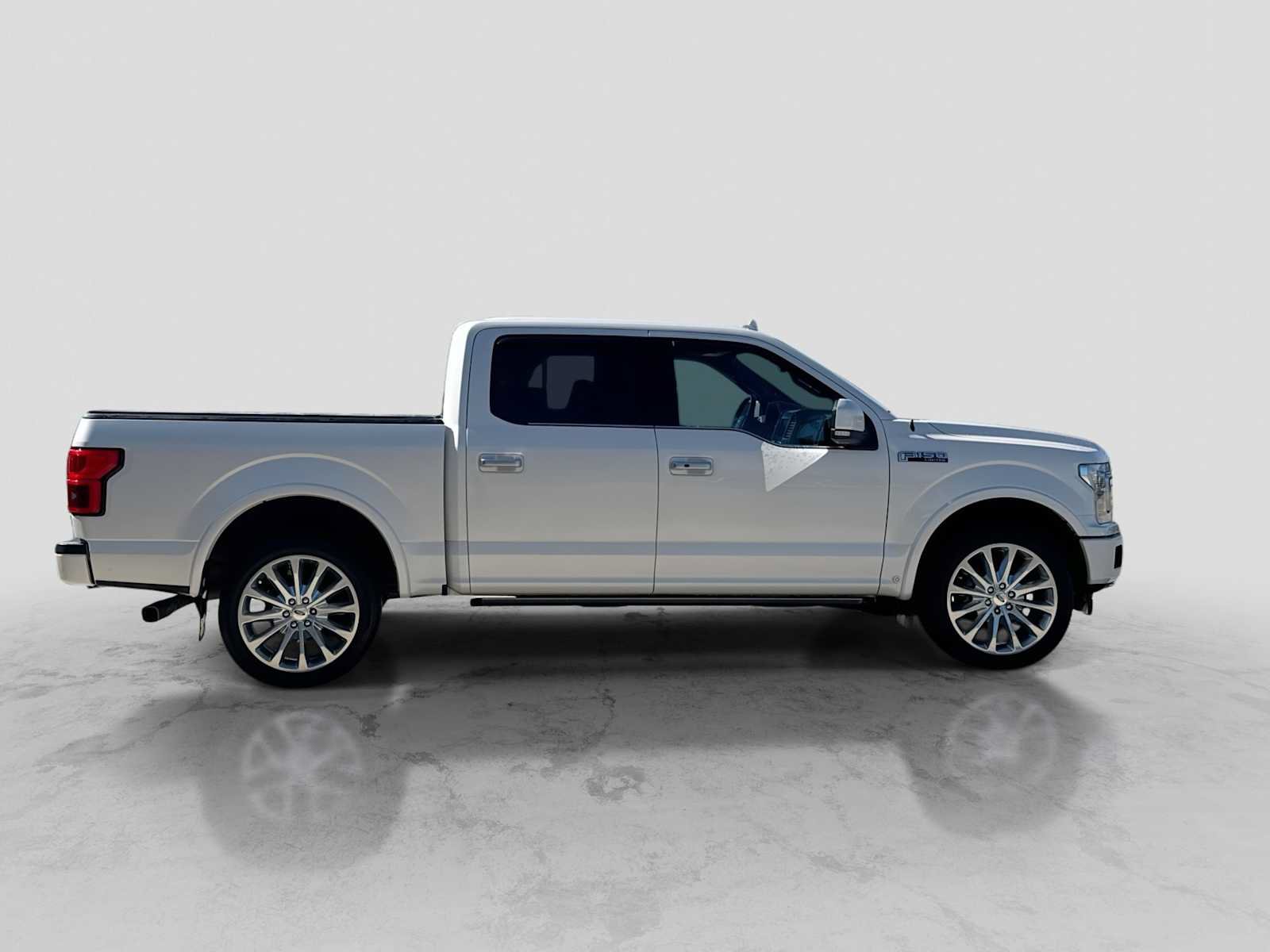 Used 2018 Ford F150 Limited w/ Trailer Tow Package AWD/4WD image 7