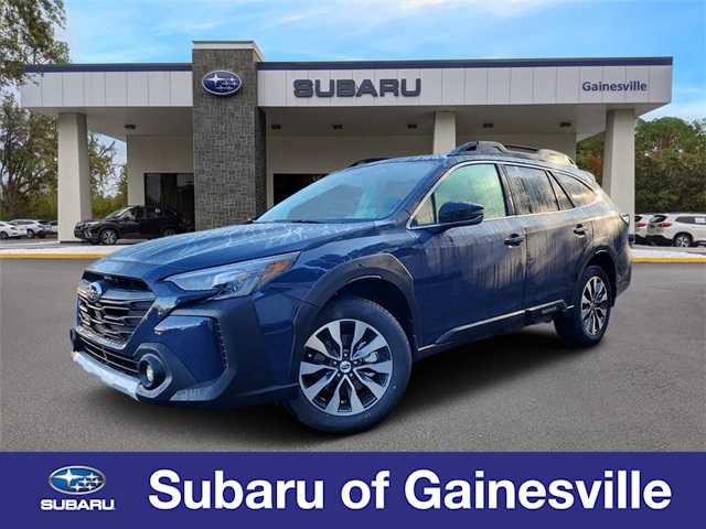 New 2025 Subaru Outback Limited XT image 1