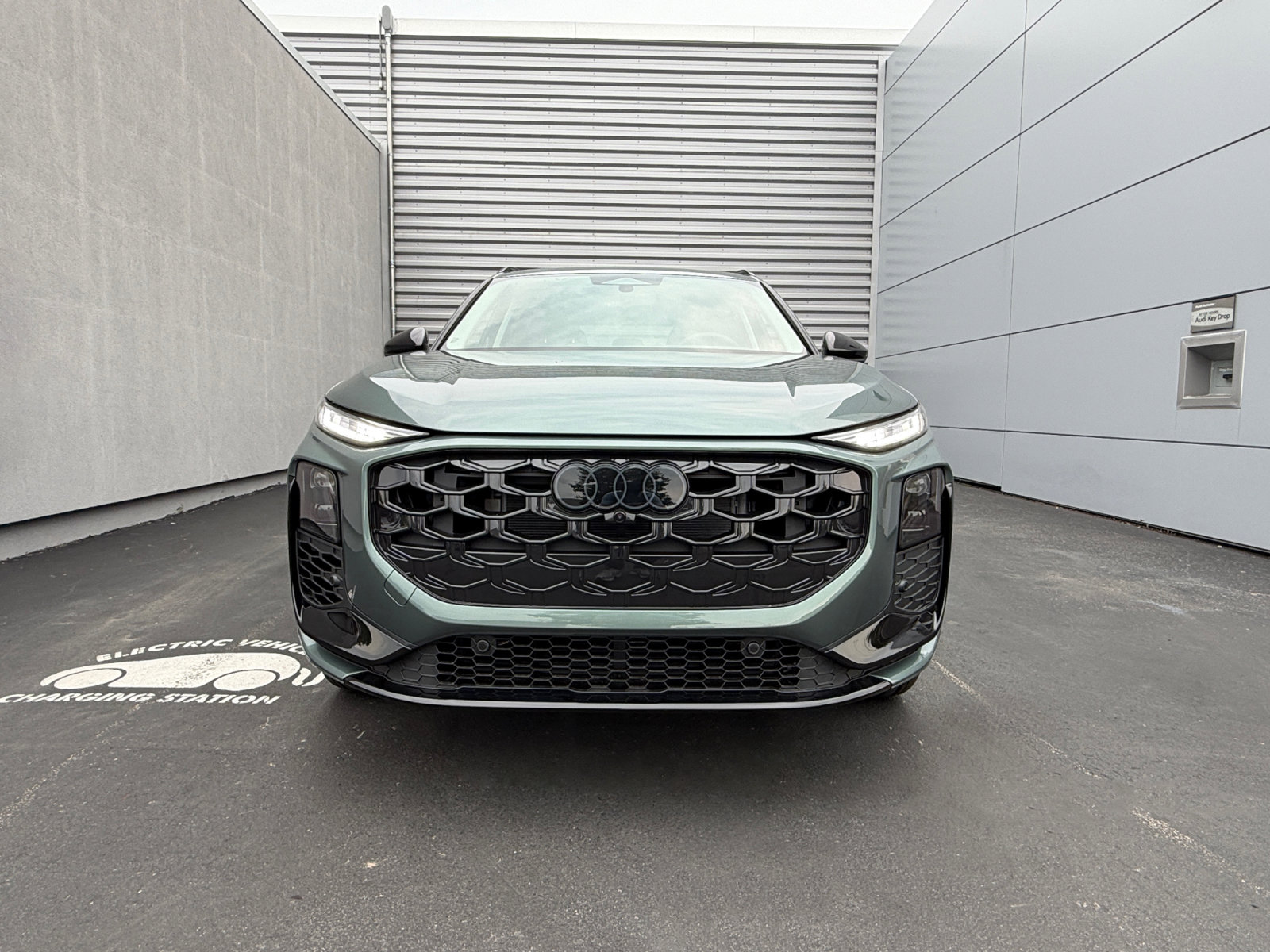 New 2026 Audi Q3 quattro 2.0T AWD/4WD image 6