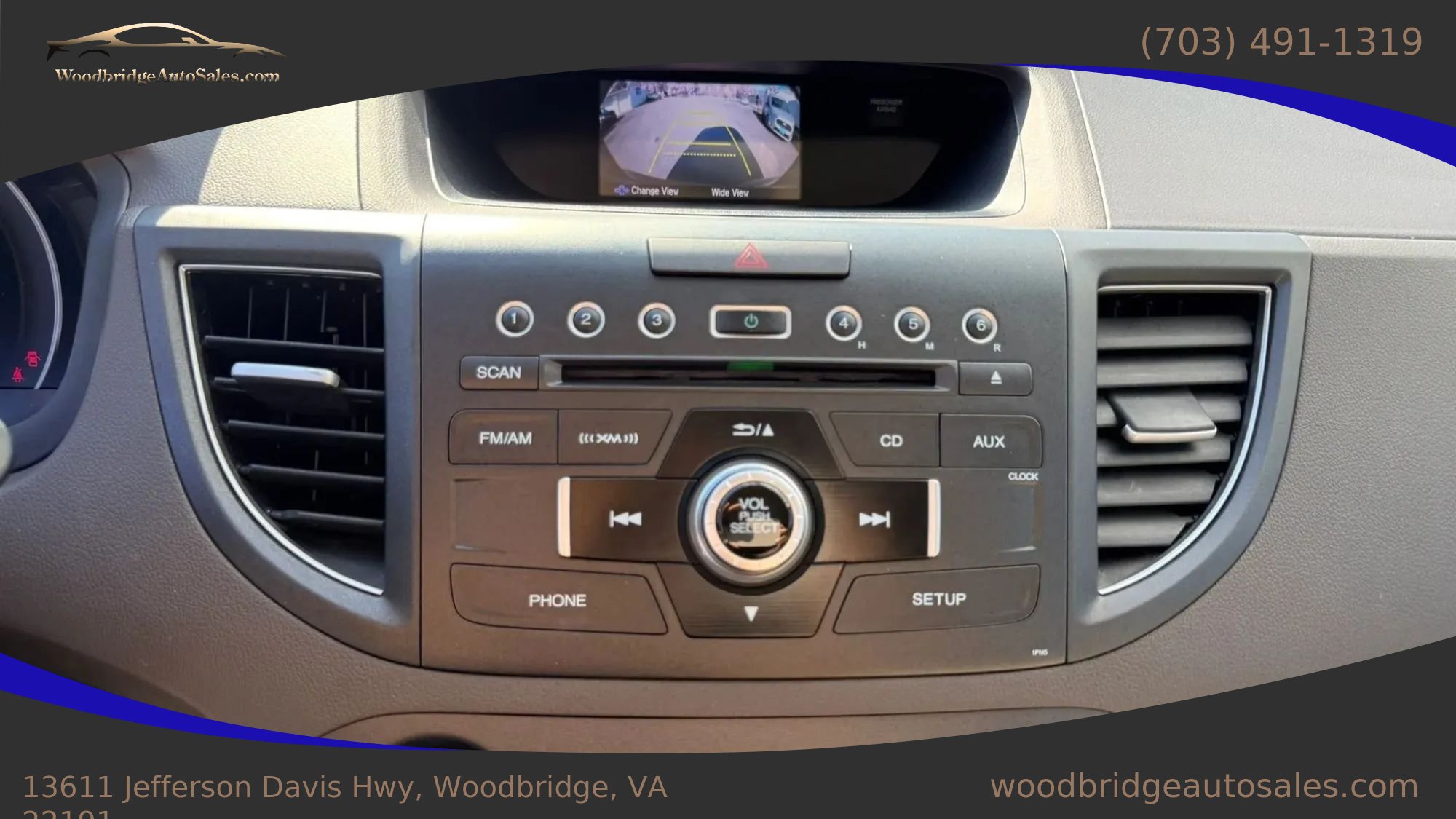 Used 2012 Honda CR-V EX-L image 16