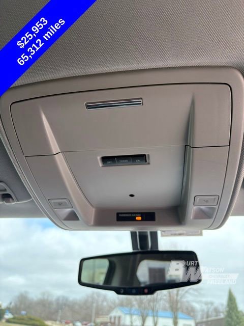 Used 2017 Chevrolet Silverado 1500 LT w/ All Star Edition image 33