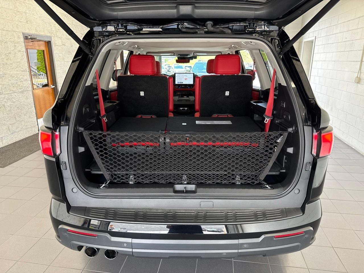 Used 2023 Toyota Sequoia TRD Pro AWD/4WD image 9