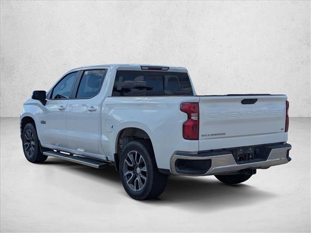 Used 2021 Chevrolet Silverado 1500 LT w/ Texas Edition Plus image 7