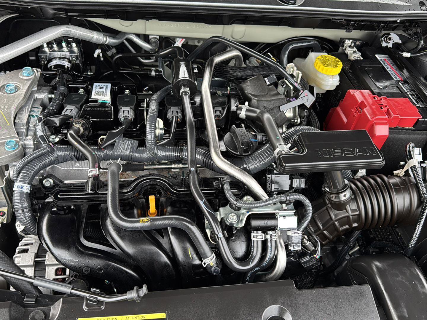 Used 2025 Nissan Sentra S image 28