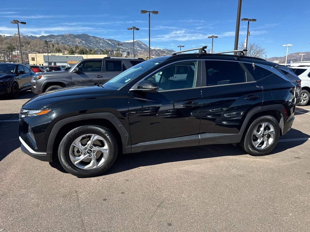 Certified 2022 Hyundai Tucson SEL FWD image 19