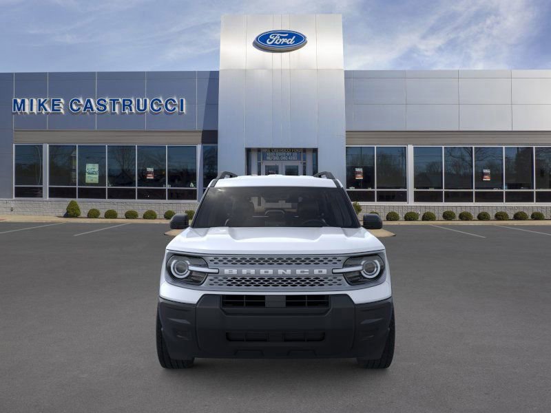 New 2026 Ford Bronco Sport Big Bend image 6