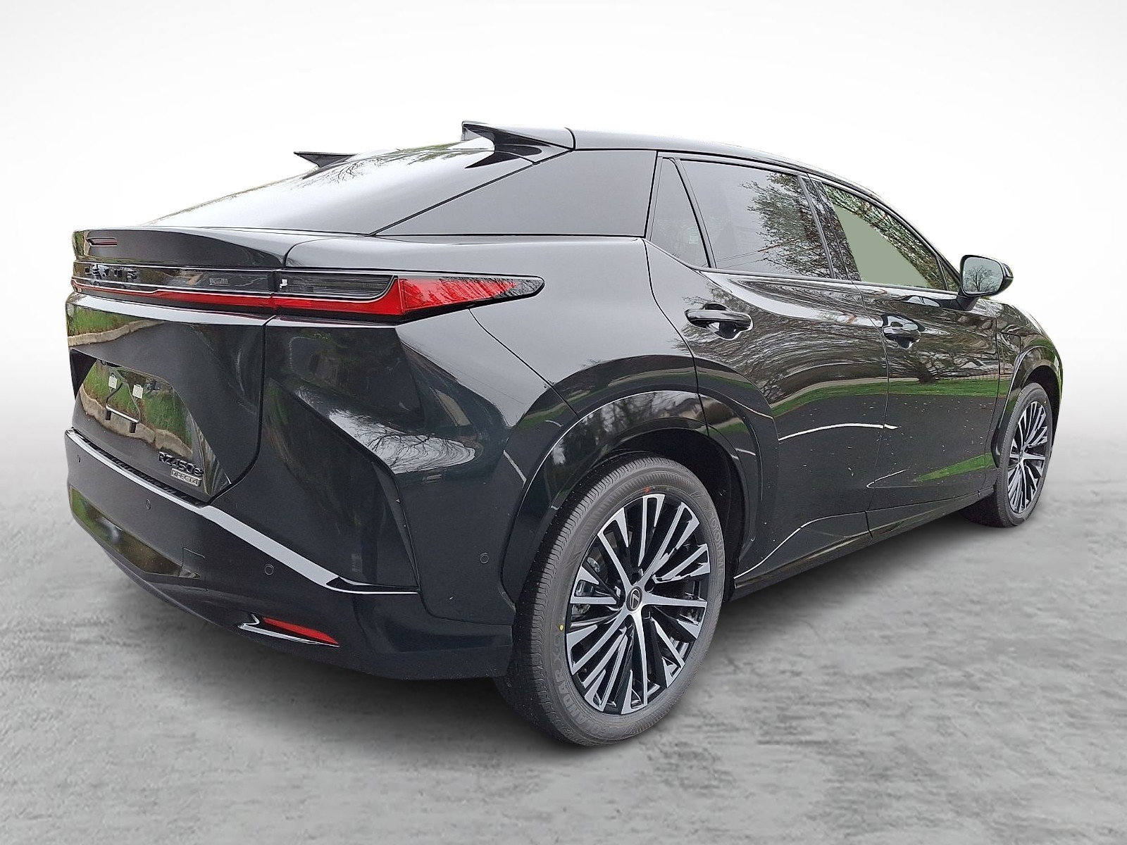 New 2026 Lexus RZ 450e Premium image 4