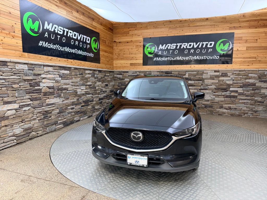 Used 2020 MAZDA CX-5 Grand Touring AWD/4WD image 2