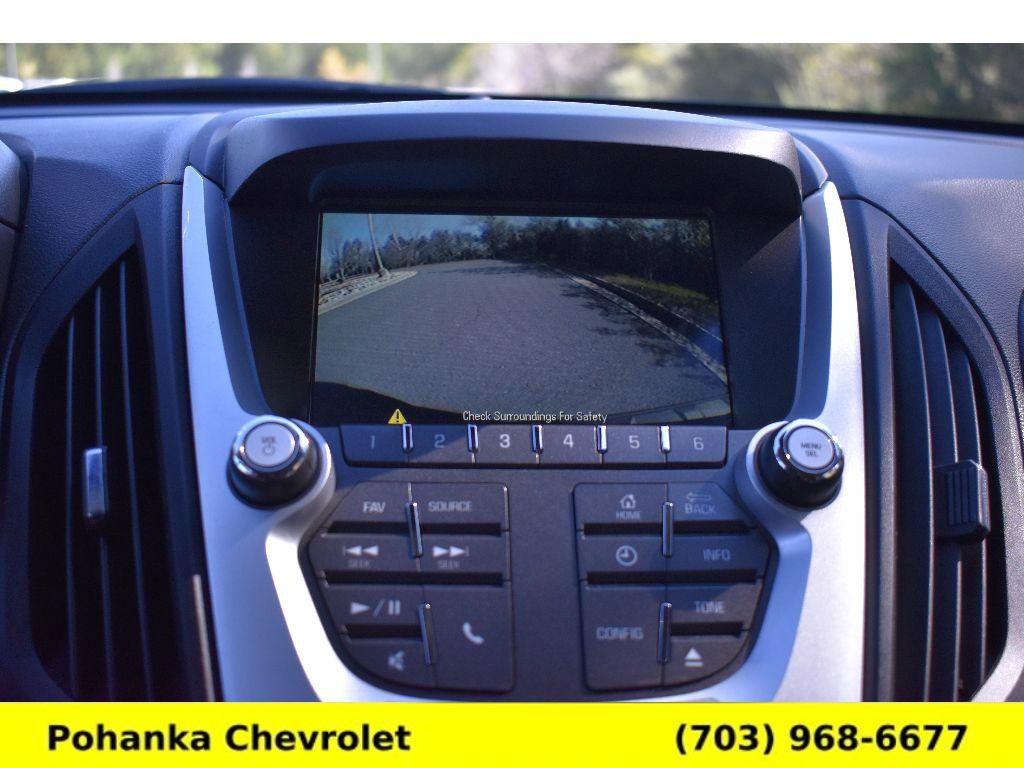 Used 2012 Chevrolet Equinox LT image 15