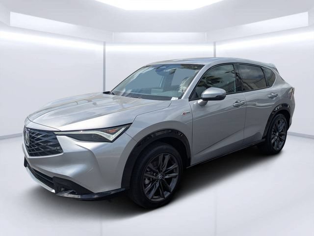 Certified 2025 Acura ADX A-Spec FWD image 7