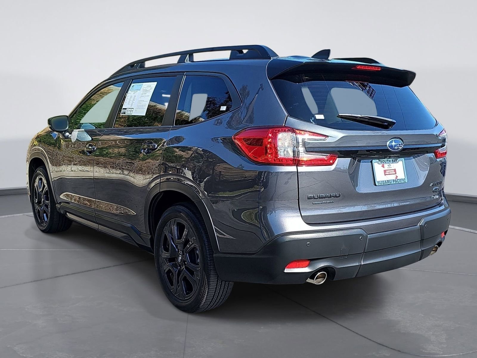 Certified 2025 Subaru Ascent Onyx Edition w/ Popular Package #2 AWD/4WD image 5