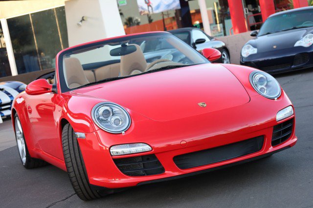 Used 2009 Porsche 911 Carrera S image 2