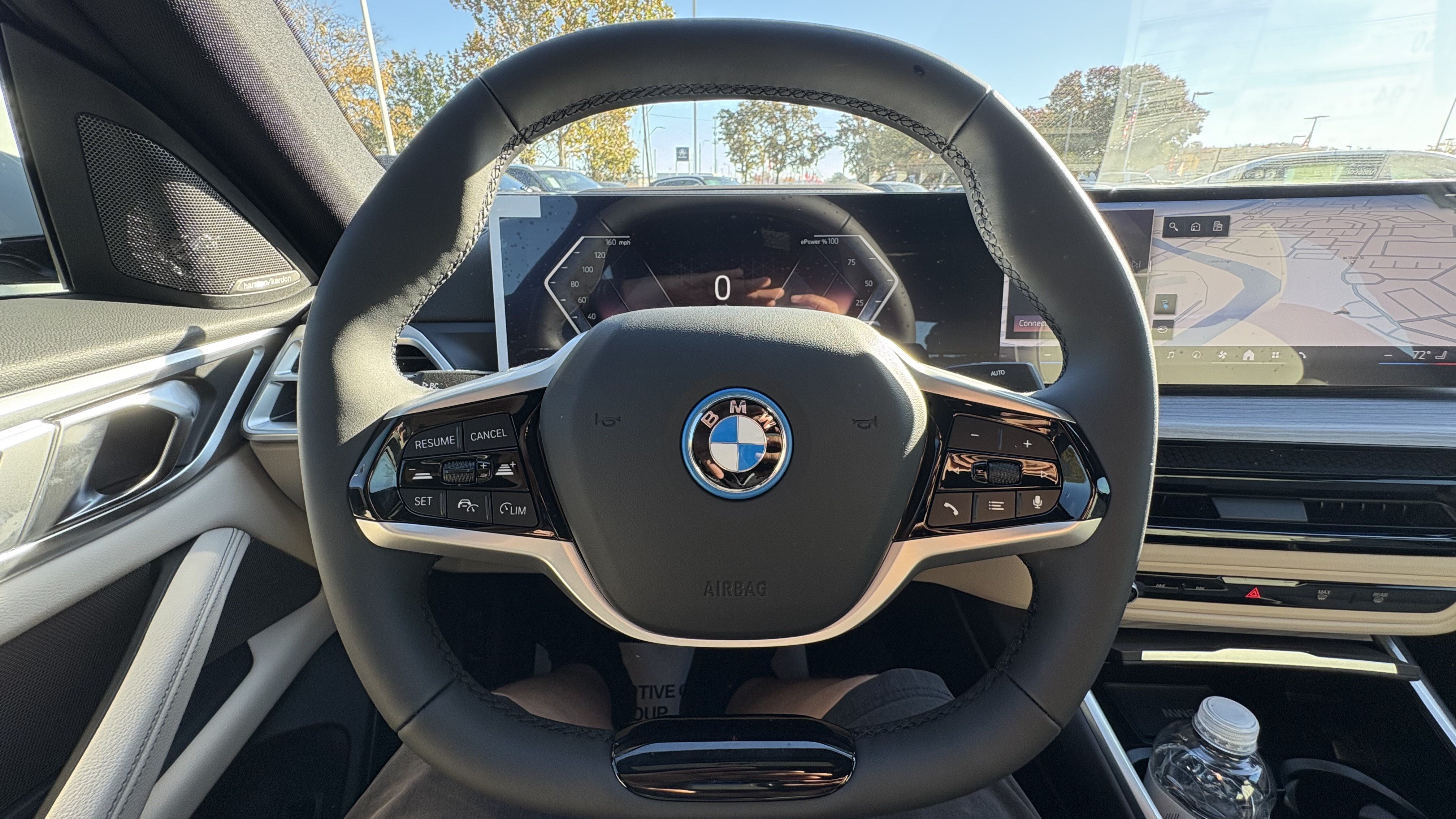 Used 2025 BMW i4 xDrive40i w/ Premium Package AWD/4WD image 17