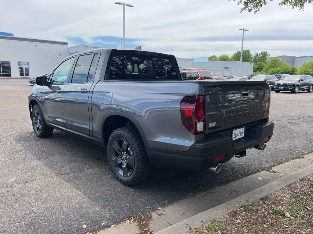New 2026 Honda Ridgeline TrailSport image 4