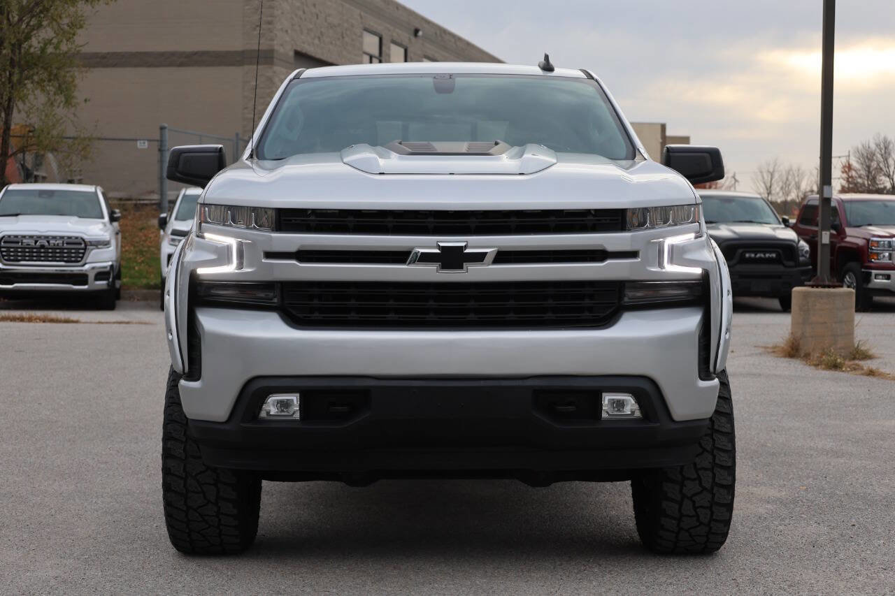 Used 2021 Chevrolet Silverado 1500 RST w/ All Star Edition Plus AWD/4WD image 5