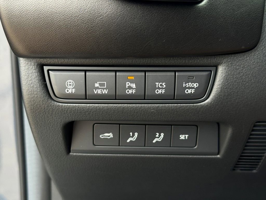 New 2025 MAZDA CX-50 2.5 Turbo w/ Weather Package image 29