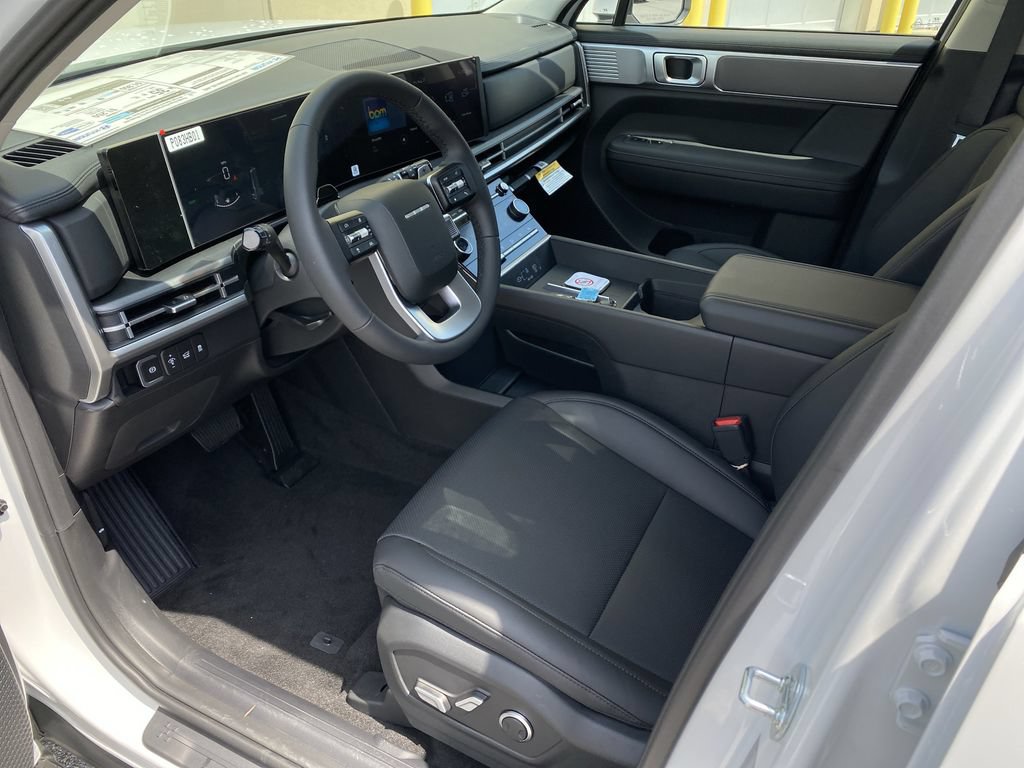 New 2027 Hyundai Santa Fe SEL AWD/4WD image 10