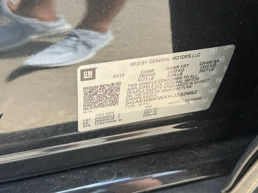 Used 2019 Buick Enclave Essence FWD image 10