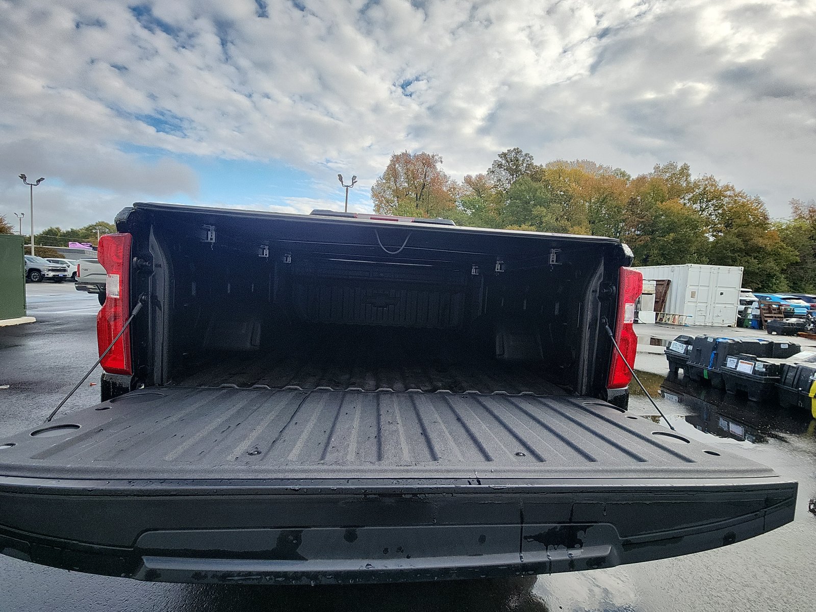 Used 2020 Chevrolet Silverado 1500 RST AWD/4WD image 25