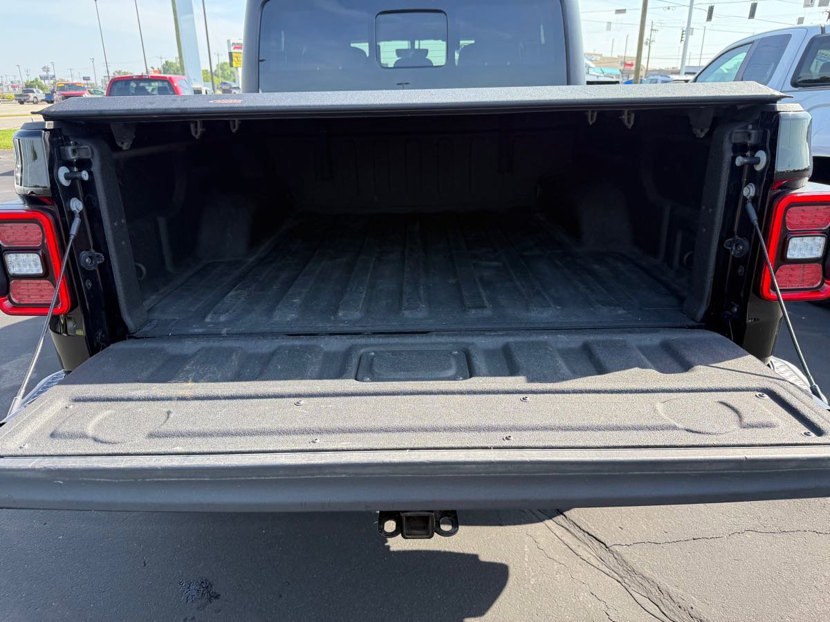 Used 2021 Jeep Gladiator Mojave image 9