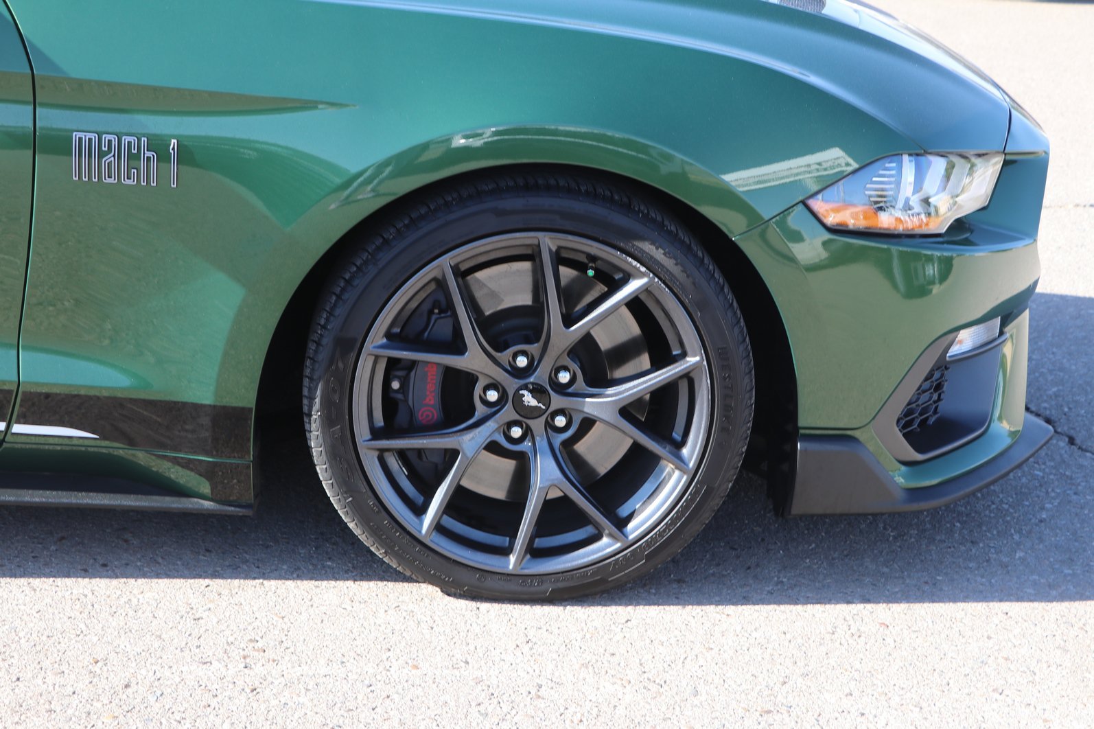 Used 2022 Ford Mustang Mach 1 w/ Equipment Group 700A RWD image 9