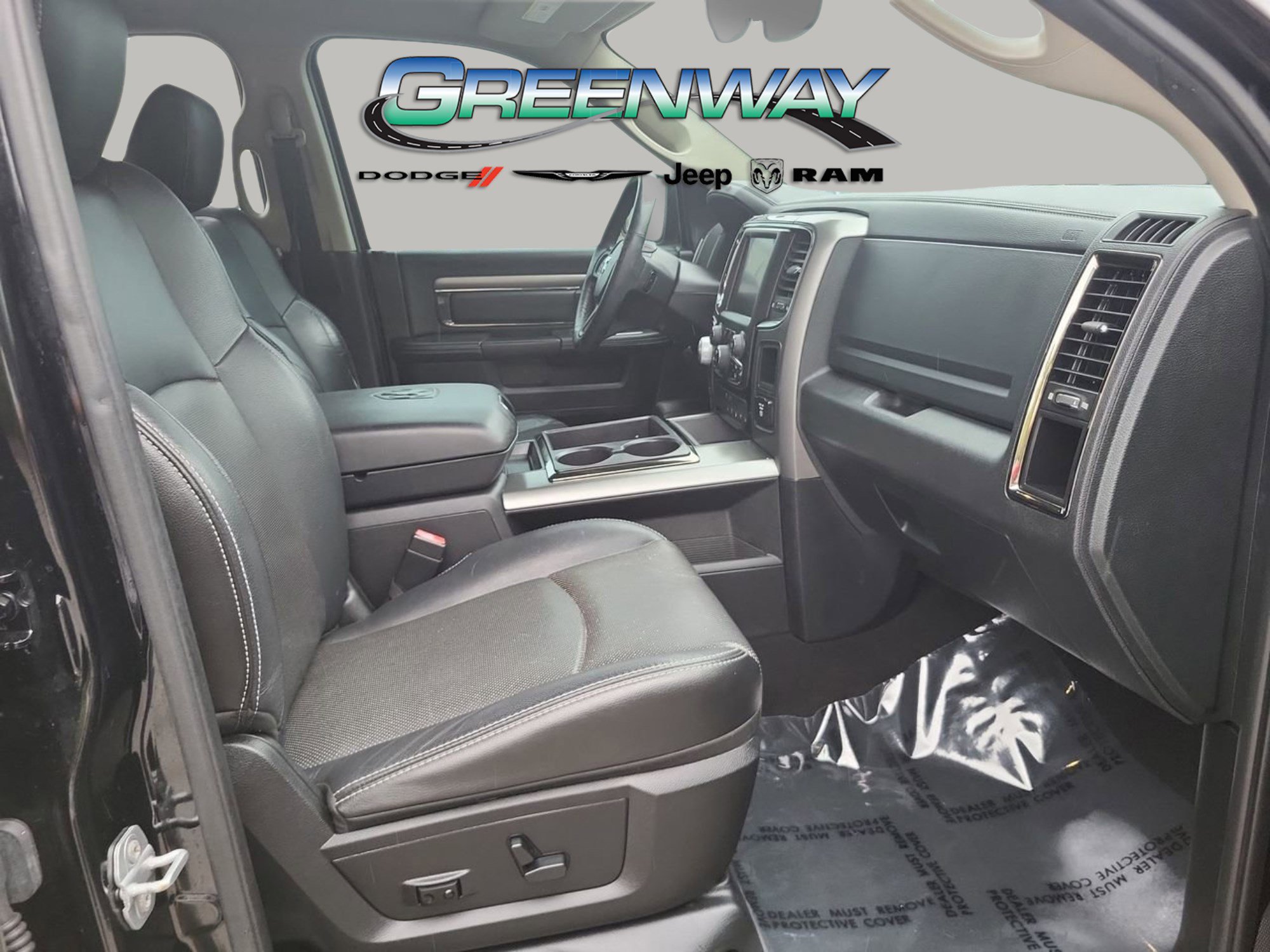 Used 2015 RAM 1500 Sport w/ Convenience Group AWD/4WD image 9