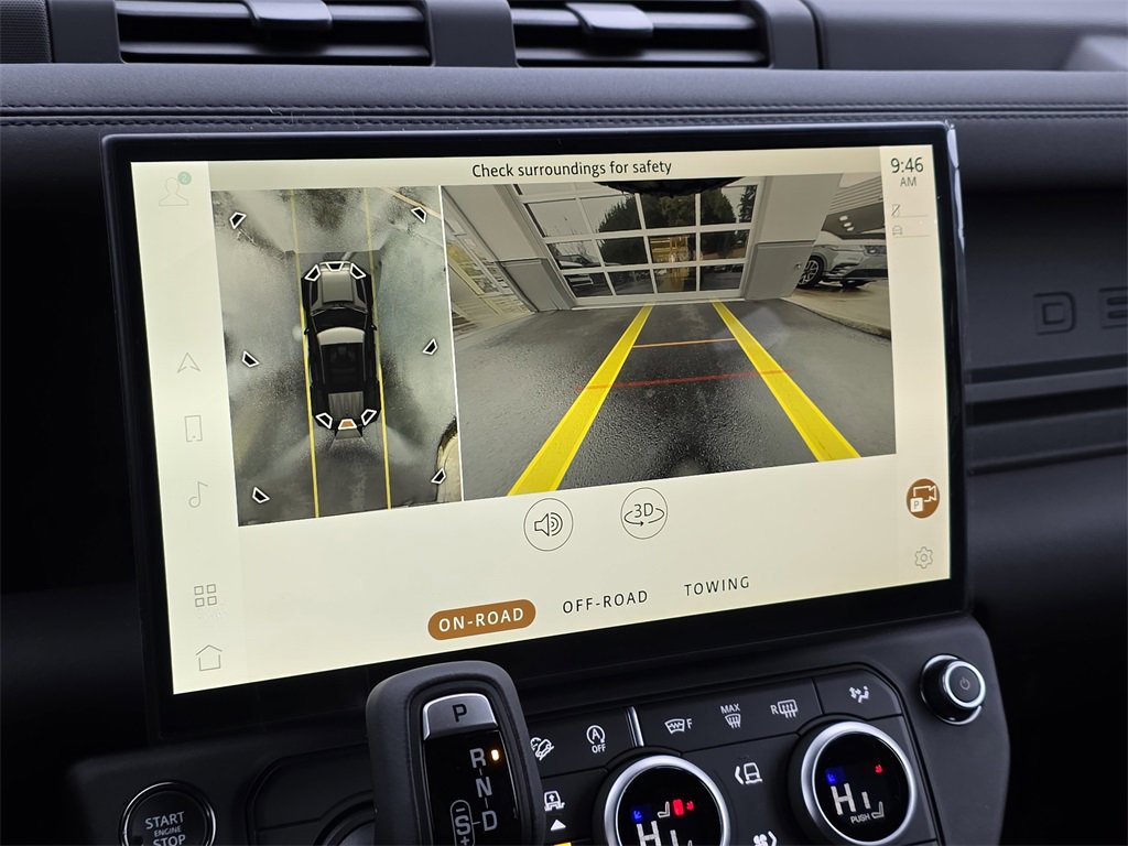 New 2026 Land Rover Defender 110 S image 22