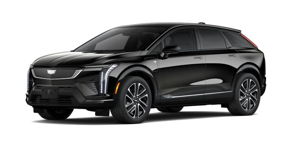 New 2027 Cadillac Optiq Premium Sport w/ LPO, Floor Liner Package AWD/4WD image 2
