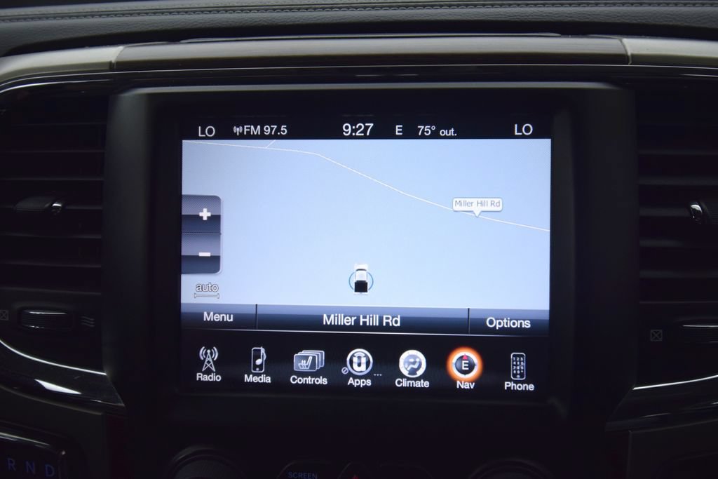 Used 2014 RAM 1500 Laramie w/ Convenience Group AWD/4WD image 12