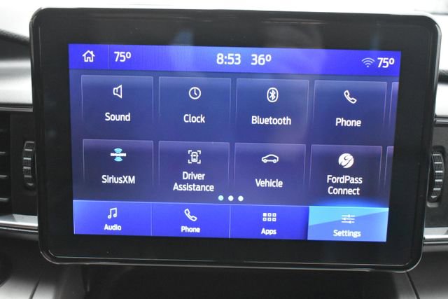 Used 2022 Ford Explorer XLT w/ Equipment Group 202A image 24