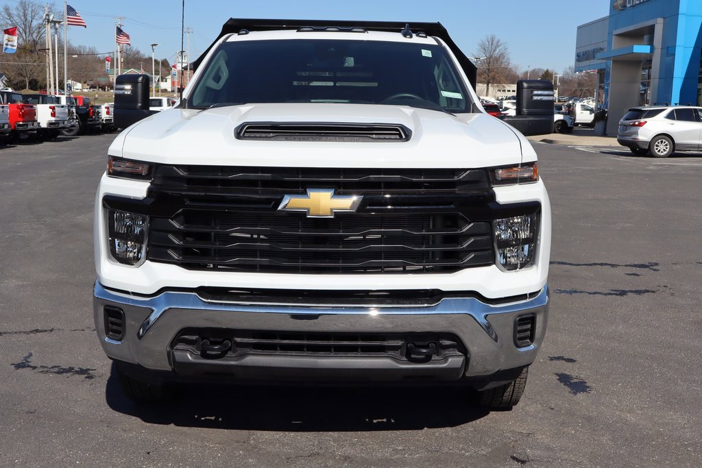 New 2025 Chevrolet Silverado 3500 W/T w/ WT Convenience Package image 24