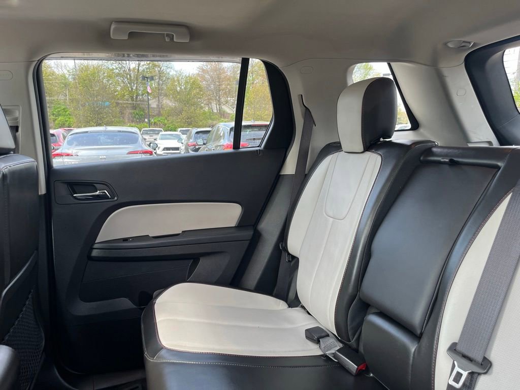 Used 2017 GMC Terrain SLT w/ Open Road Package FWD image 21