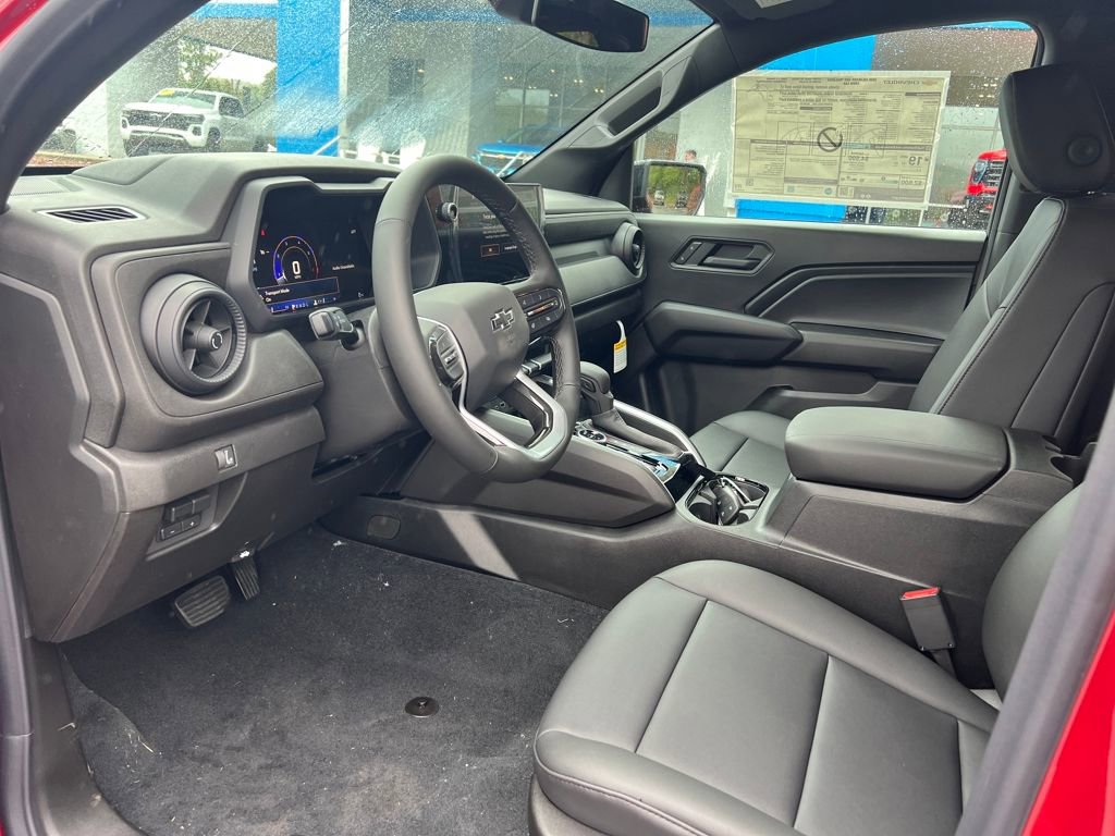 New 2026 Chevrolet Colorado Trail Boss image 30