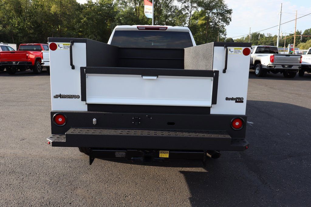 New 2025 Chevrolet Silverado 2500 W/T w/ WT Convenience Package image 21