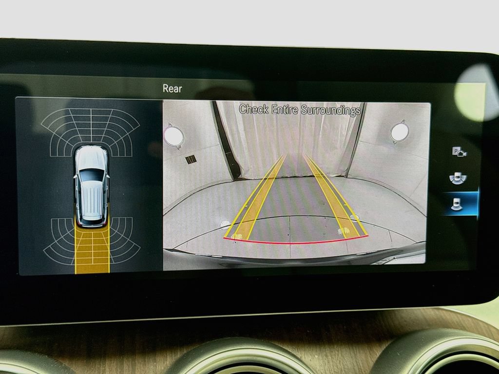 Certified 2021 Mercedes-Benz GLC 300 4MATIC image 15
