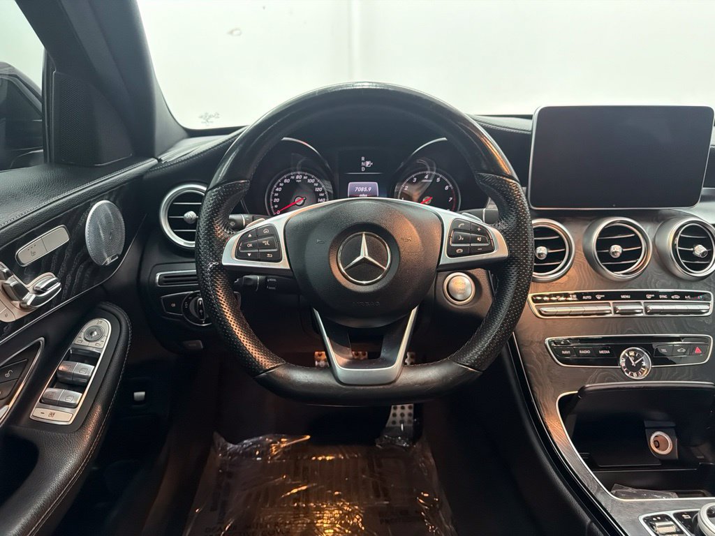 Used 2015 Mercedes-Benz C 400 4MATIC image 24