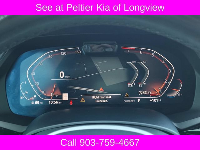 Used 2019 BMW X7 xDrive40i w/ Premium Package AWD/4WD image 33