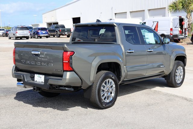 New 2025 Toyota Tacoma Limited image 8