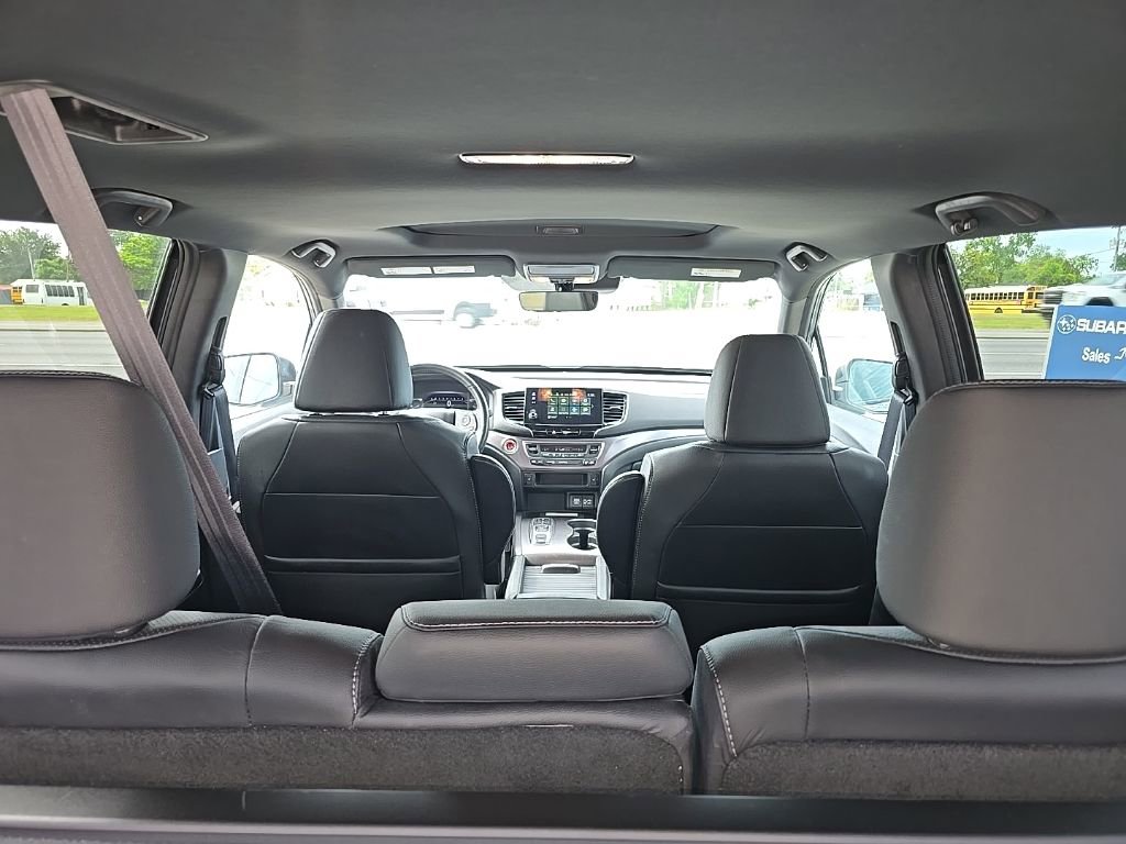 Used 2022 Honda Passport EX-L image 28