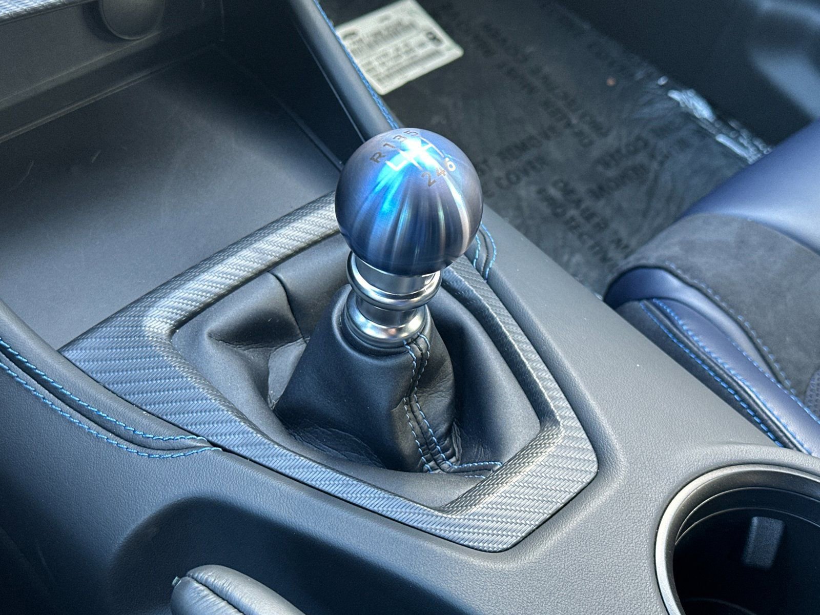 New 2026 Ford Mustang Dark Horse image 22